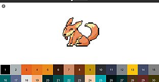 Pixel Art Monster - Expansion Pack 10