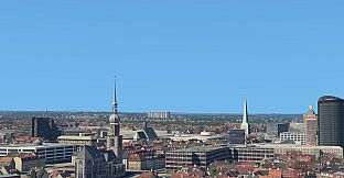 X-Plane 11 - Add-on: Aerosoft - Dortmund XP