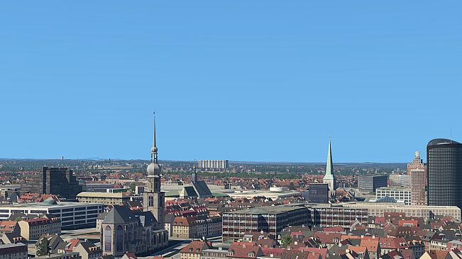 X-Plane 11 - Add-on: Aerosoft - Dortmund XP