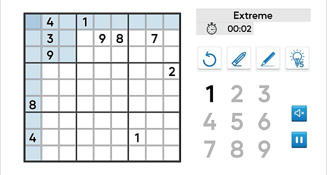 Sudoku Mania