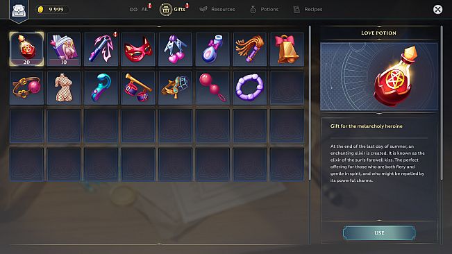 WANDERER: Broken Bed