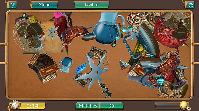 Hiddenverse: Kingdom Fall