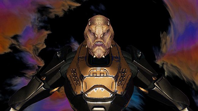 Sci-Fi characters for Sci-fi builder