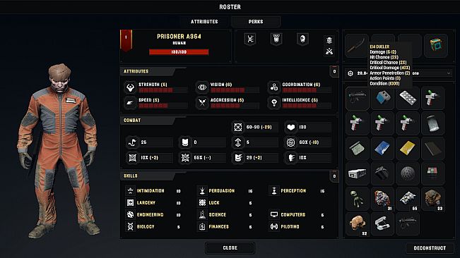 Sector Unknown - Prologue