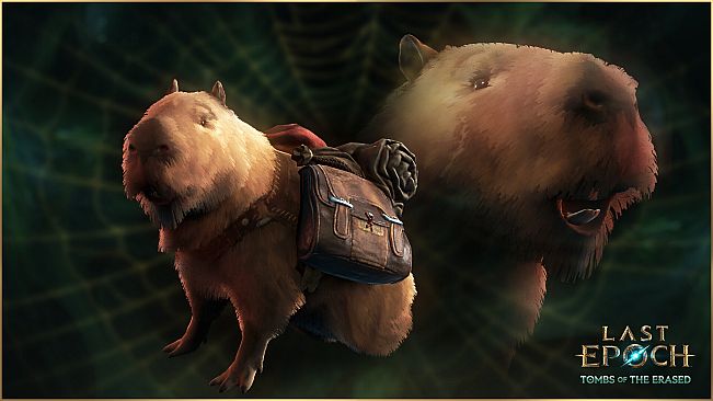 Last Epoch - Woven Traveler Supporter Pack