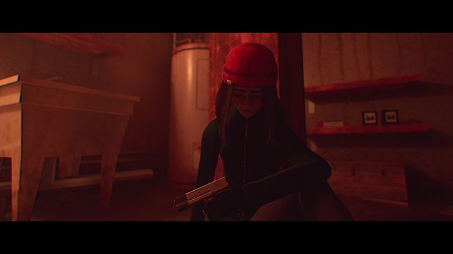 Incoherence: Dark Rooms