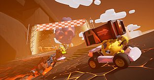 Bears Can’t Drift!?