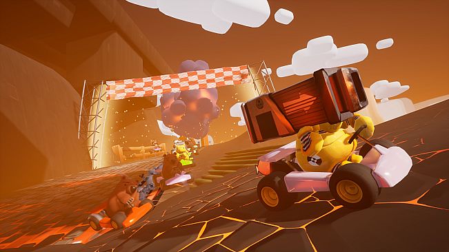 Bears Can’t Drift!?