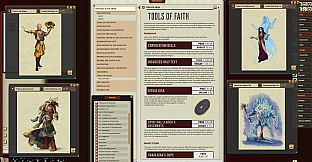 Fantasy Grounds - Pathfinder RPG - Pathfinder Companion: Disciple's Doctrine