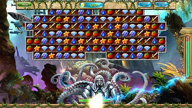 The Trials of Olympus II: Wrath of the Gods