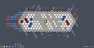 Hexograph