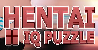 Hentai IQ Puzzle - Art Book