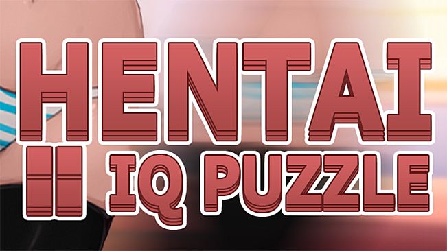 Hentai IQ Puzzle - Art Book