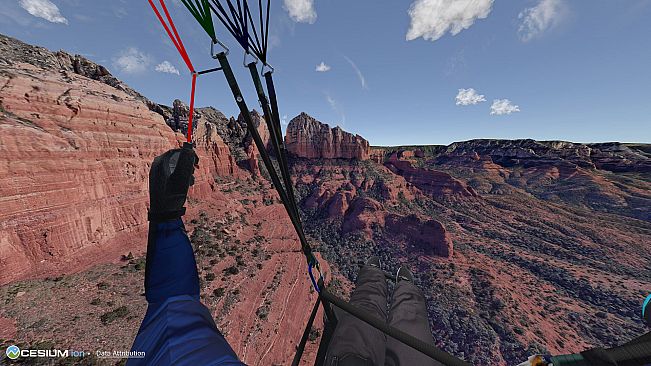 Glider Sim Lite – Soaring Simulator