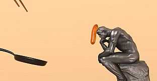 a weird game about sausage