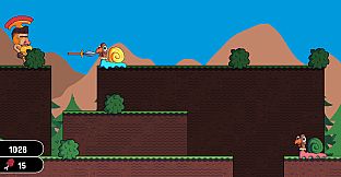 Running in the Y2K - Gladiator DLC