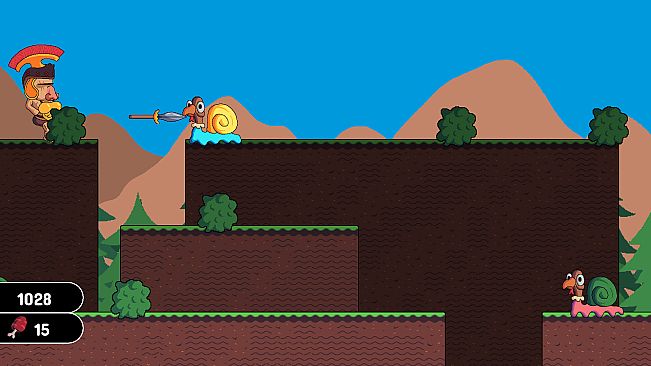 Running in the Y2K - Gladiator DLC