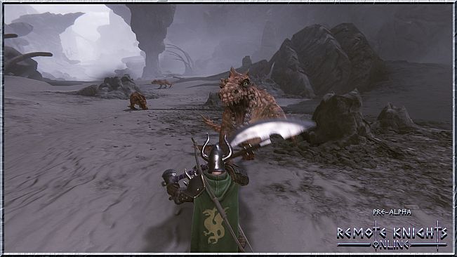 Remote Knights Online