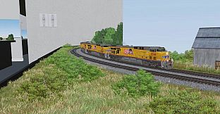 Trainz 2019 DLC - Model Trainz: Geneva Sub Division