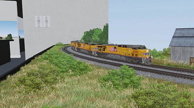 Trainz 2019 DLC - Model Trainz: Geneva Sub Division