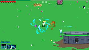 Angel Emica - Fallen Angel and deserted land