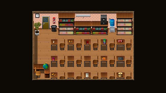 RPG Maker MV - Modern + Study Time MV