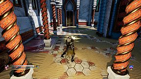 Monkey King Simulator -- Chapter Huaguo Mountain