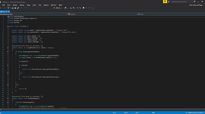 Multiplayer Mini-Golf Game Source Code (Full Project)