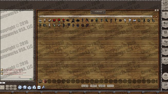 Fantasy Grounds - Darkwoulfe's Token Pack Volume 18