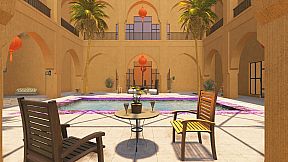 Pool Cleaning Simulator