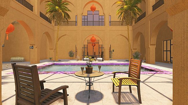 Pool Cleaning Simulator