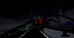 Invaders from another dimension