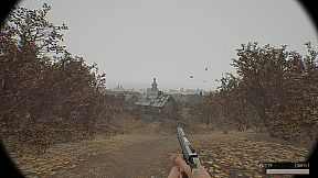 Undead Hunter Part I