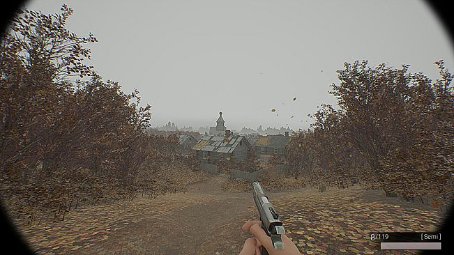 Undead Hunter Part I