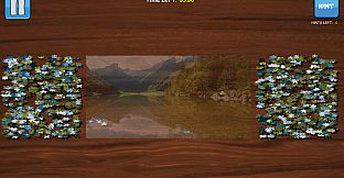 Bepuzzled Ultimate Jigsaw Puzzle Mega Bundle