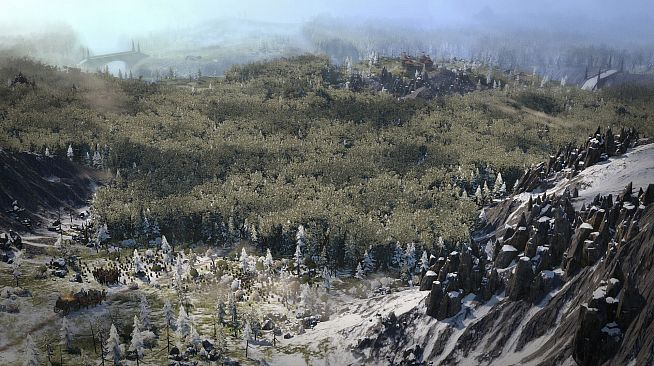Wartales - Expansion: The Curse of Rigel
