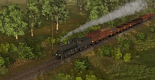 Trainz Plus DLC - Victorian Railways D1 Class (Type 4 - Newport) Black