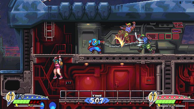 Shadow of the Ninja - Reborn