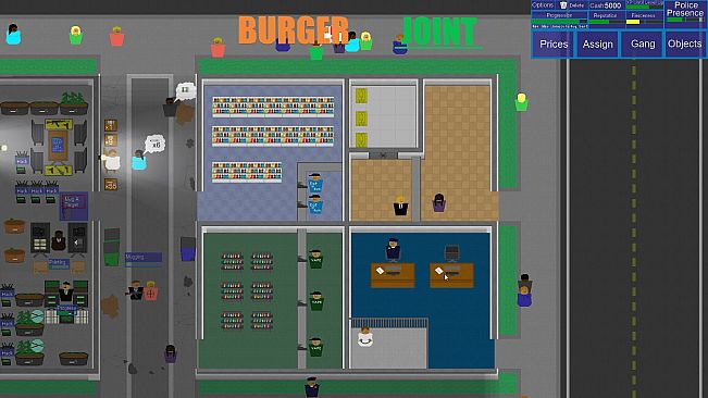 Burger Joint