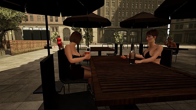 Femdom City