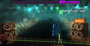 Rocksmith 2014 Edition – Remastered – Theory of a Deadman - “Bad Girlfriend”