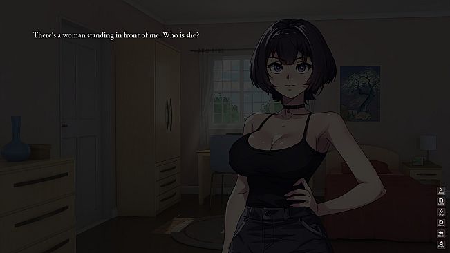 I want to run away from my goth mommy... or do I?