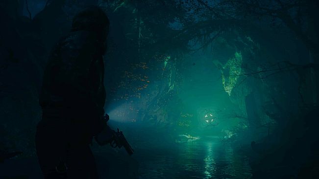 Alan Wake 2 Deluxe Upgrade