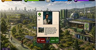 Circulopolis: The Commissioner of Transition