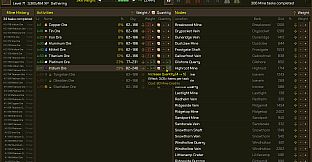 Scapewatch: Idle MMO