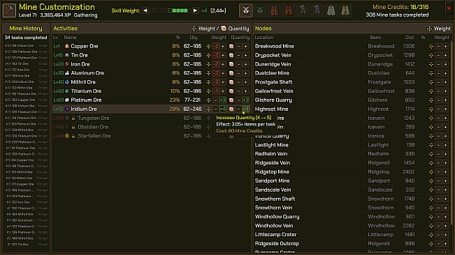 Scapewatch: Idle MMO