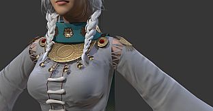 探灵笔记-小孟·祭祀庙服（附赠29999灵币）