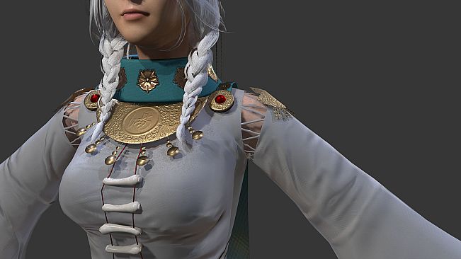 探灵笔记-小孟·祭祀庙服（附赠29999灵币）