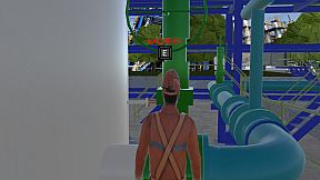Chemical Plant Worker Simulator