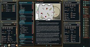 Fantasy Grounds - Seven Worlds Module 5: Chrysalis